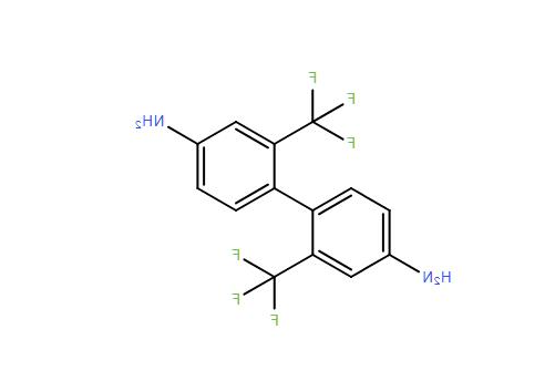 4,4'-二氨基-2,2'-双三氟甲基联苯，99%